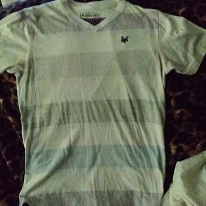 Bundle 3 For $15   S youth Zoo York stripe t-shirt(bA2)
